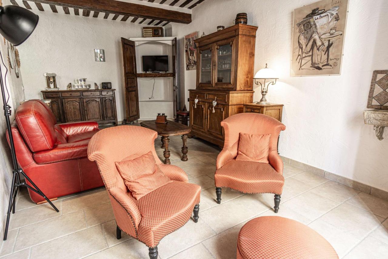 Maison De Village Au Coeur De Л'Иль-сюр-ла-Сорг Экстерьер фото